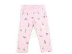 Name It parfait pink ice and rainbows sweatpants